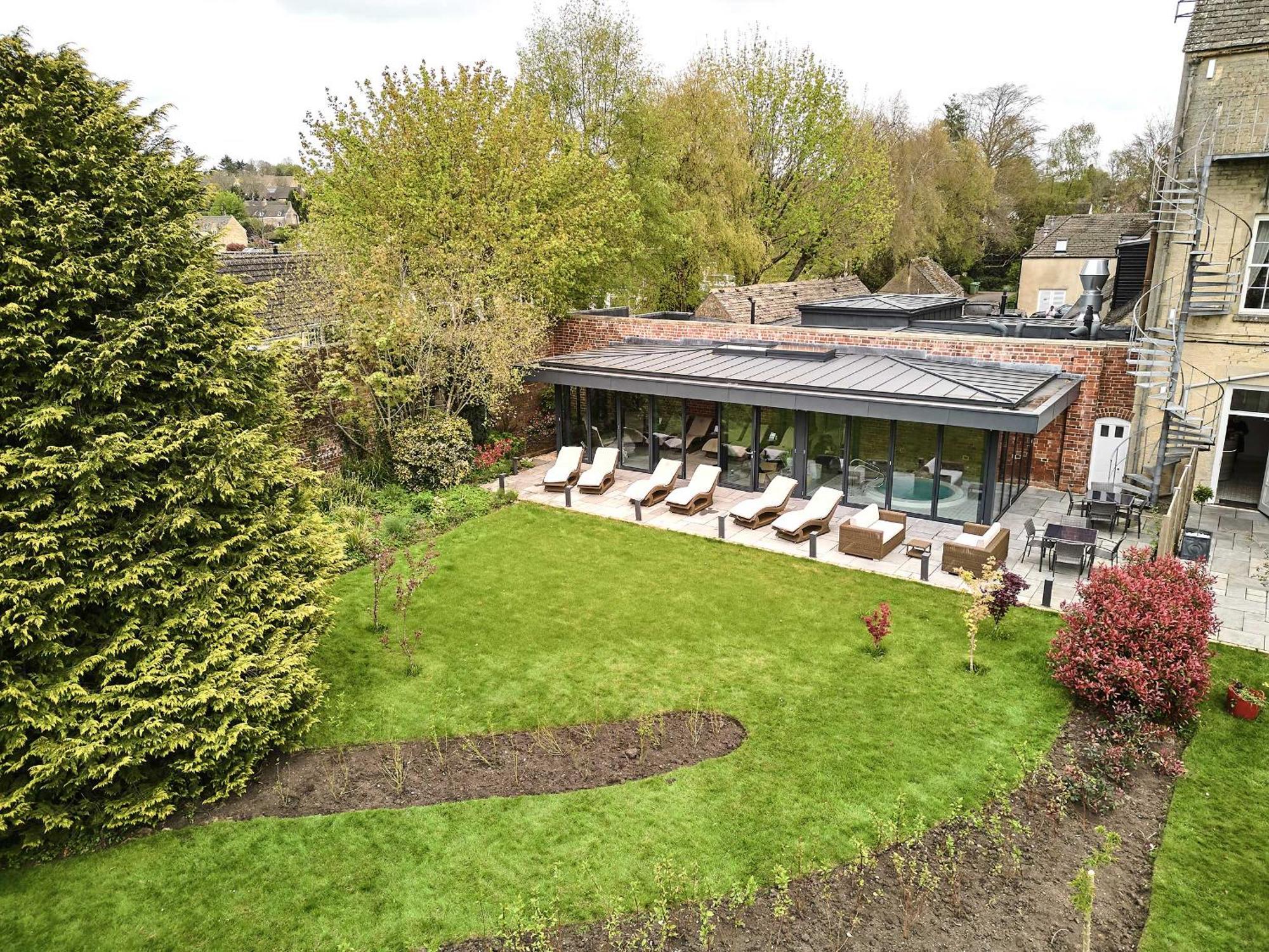 Stratton House Hotel & Spa Cirencester Εξωτερικό φωτογραφία
