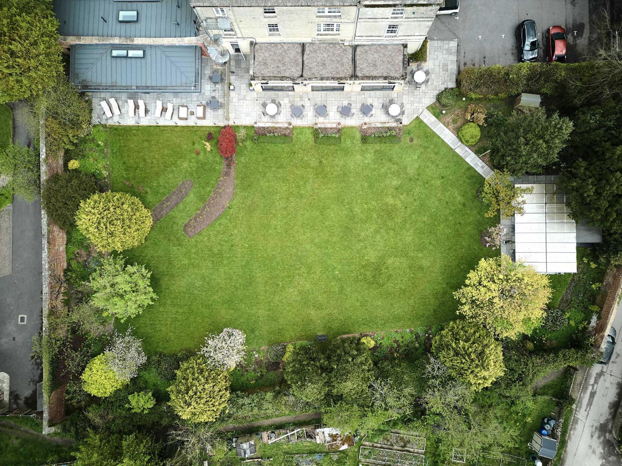 Stratton House Hotel & Spa Cirencester Εξωτερικό φωτογραφία