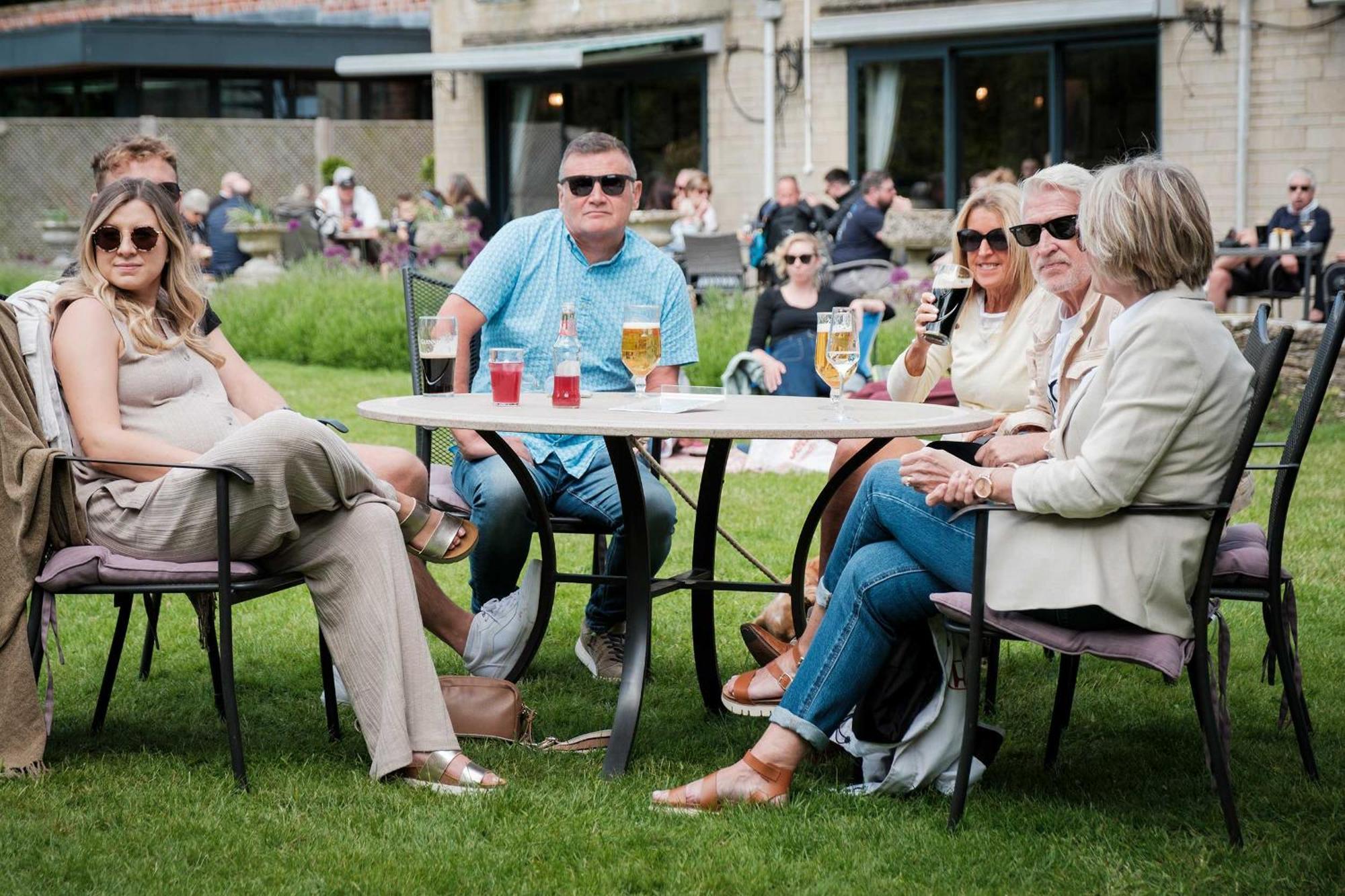 Stratton House Hotel & Spa Cirencester Εξωτερικό φωτογραφία