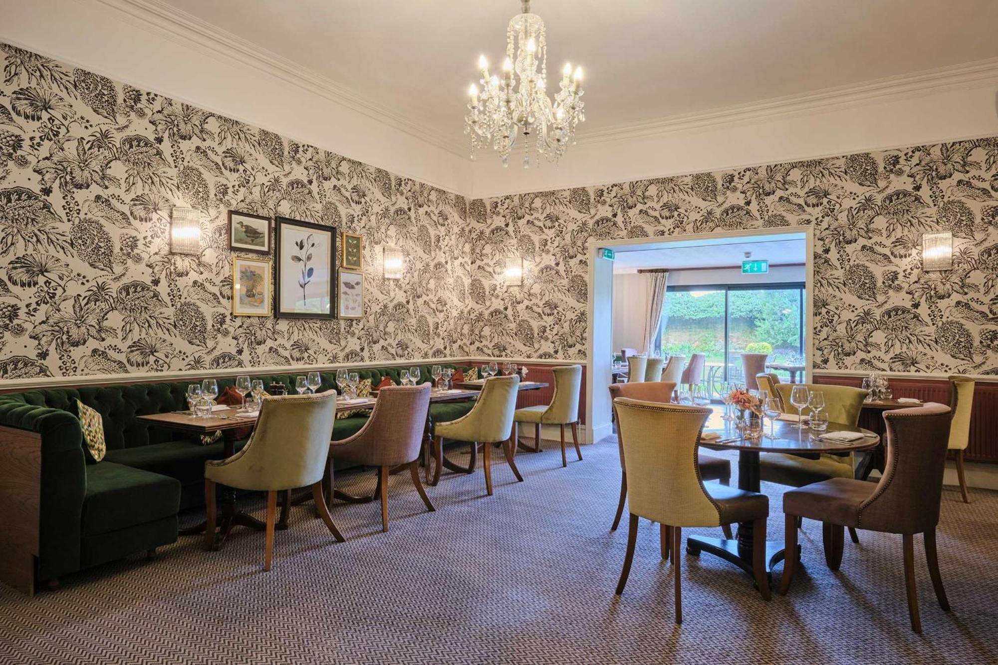 Stratton House Hotel & Spa Cirencester Εξωτερικό φωτογραφία