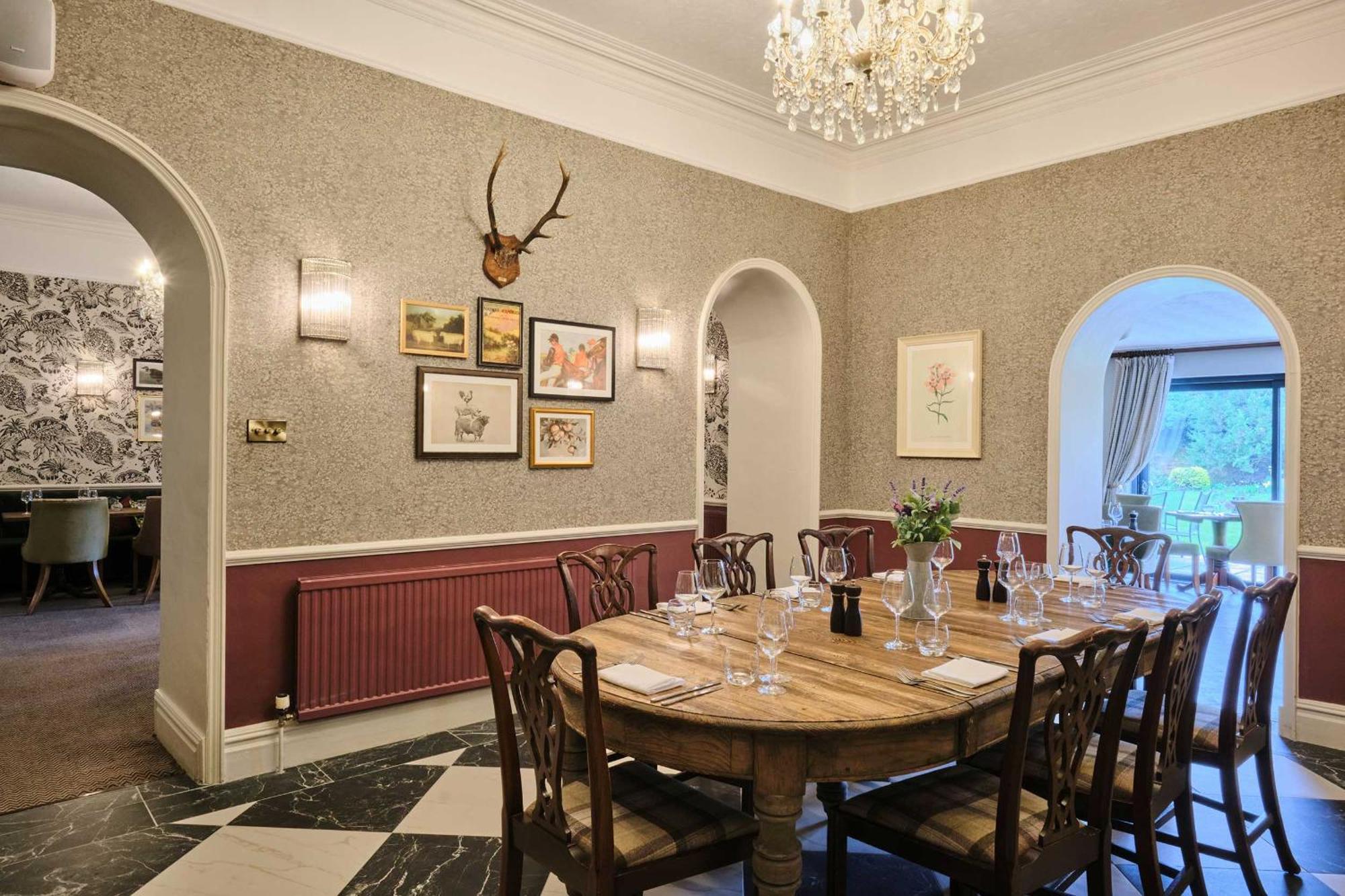 Stratton House Hotel & Spa Cirencester Εξωτερικό φωτογραφία