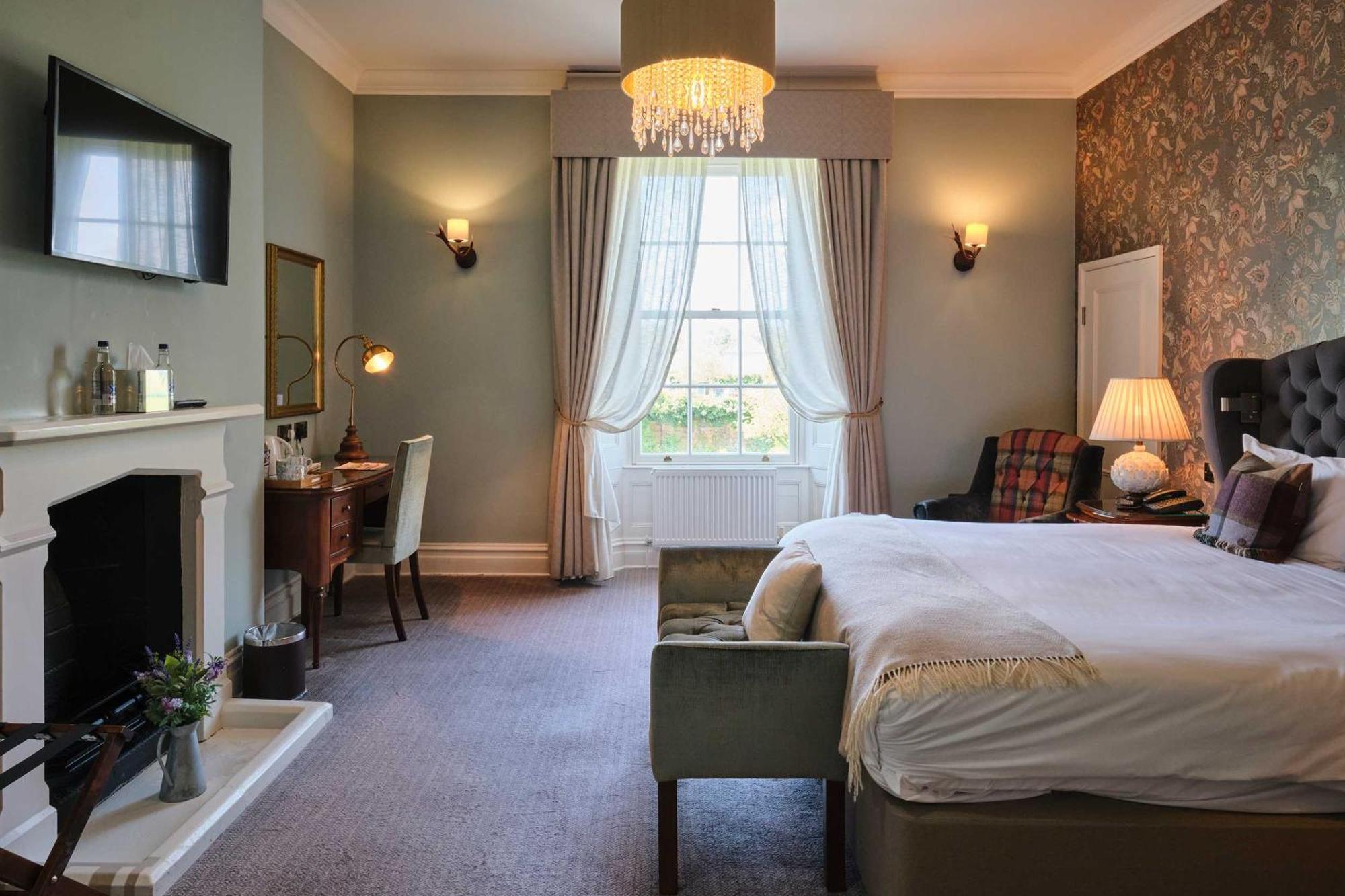 Stratton House Hotel & Spa Cirencester Εξωτερικό φωτογραφία